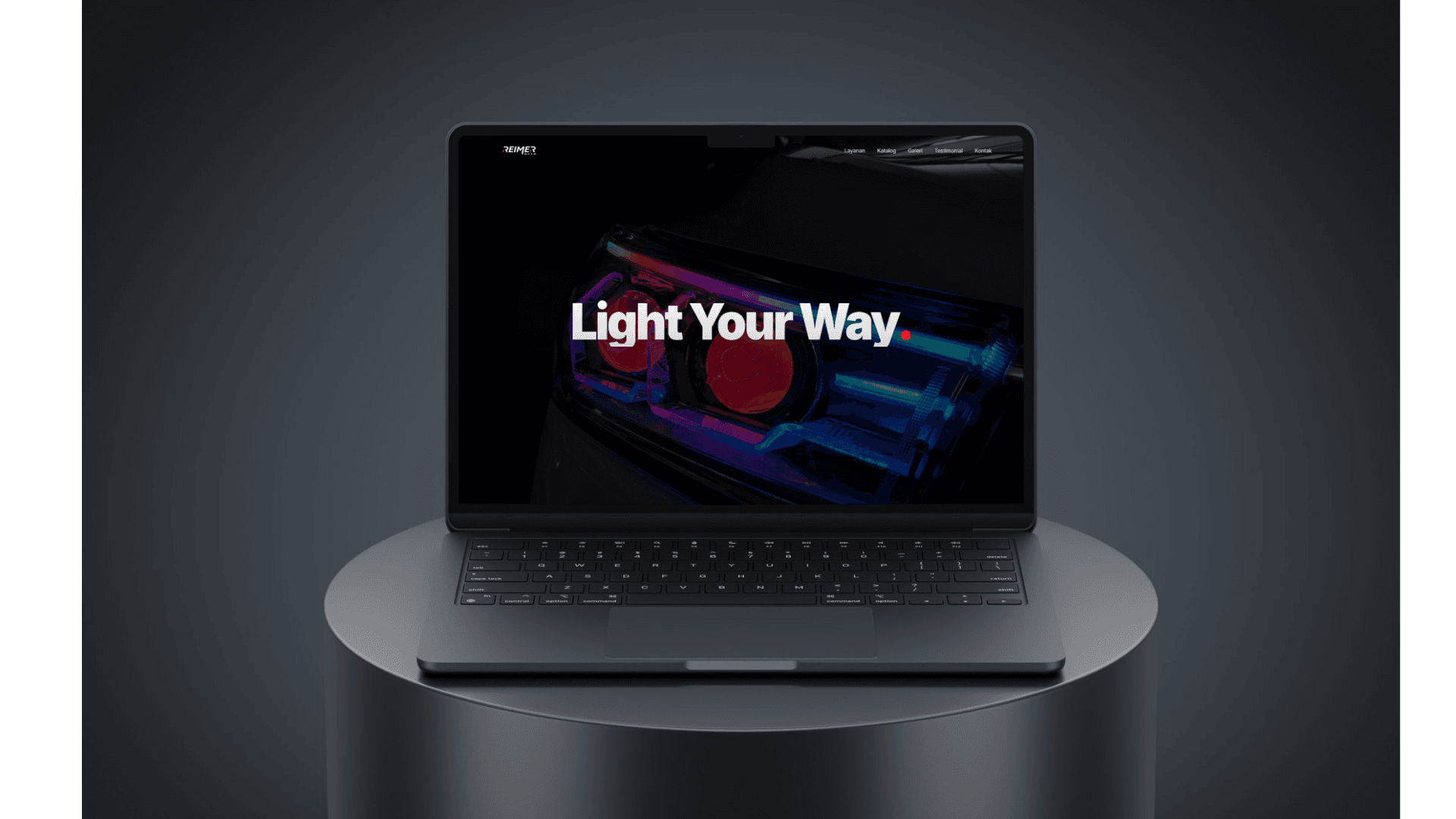 Reimer Auto: Car Accessories Website