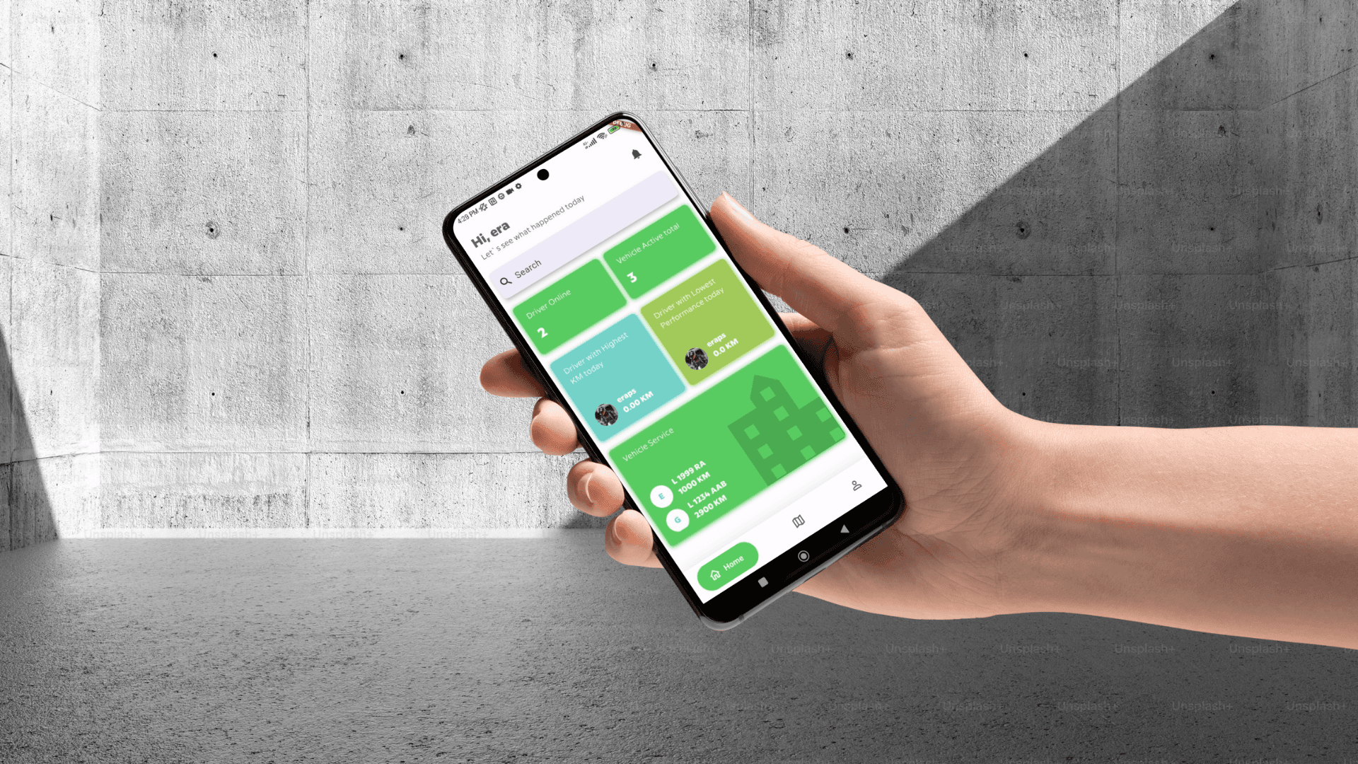 VMS Apps: Vehicle Monitoring System